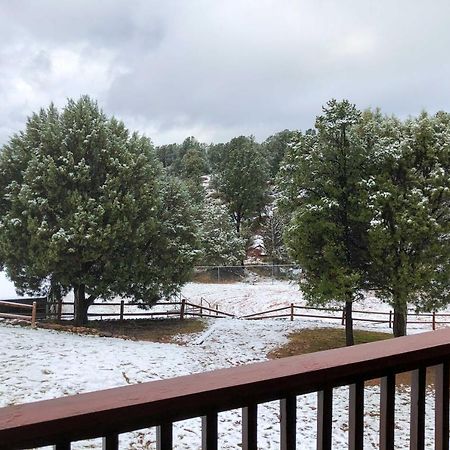 Multi-Family Rocking Horse Ranch With Sauna! Payson Luaran gambar