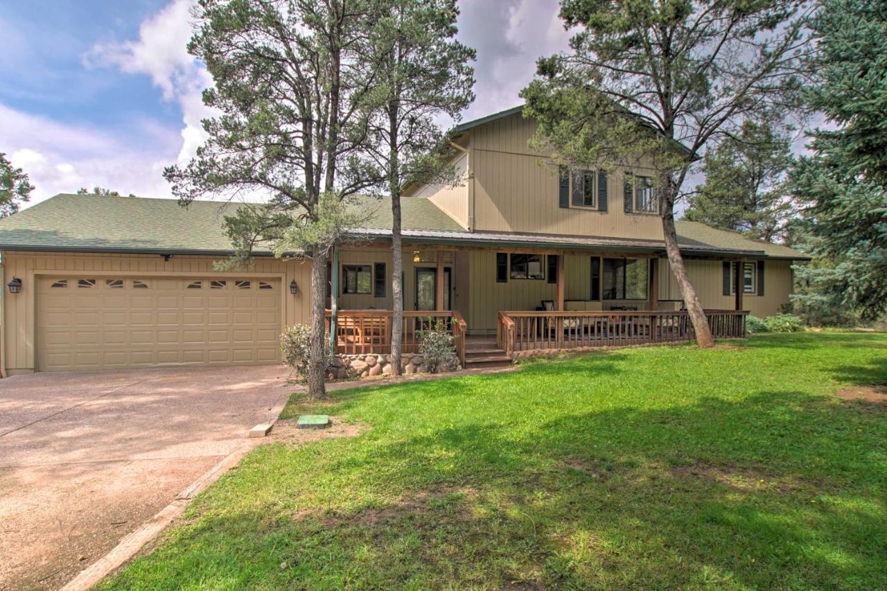 Multi-Family Rocking Horse Ranch With Sauna! Payson Luaran gambar