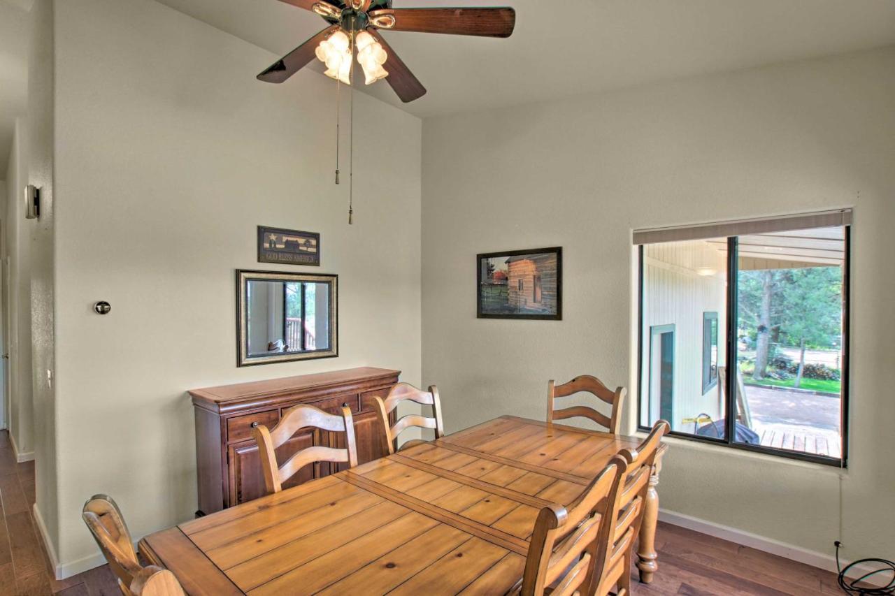 Multi-Family Rocking Horse Ranch With Sauna! Payson Luaran gambar