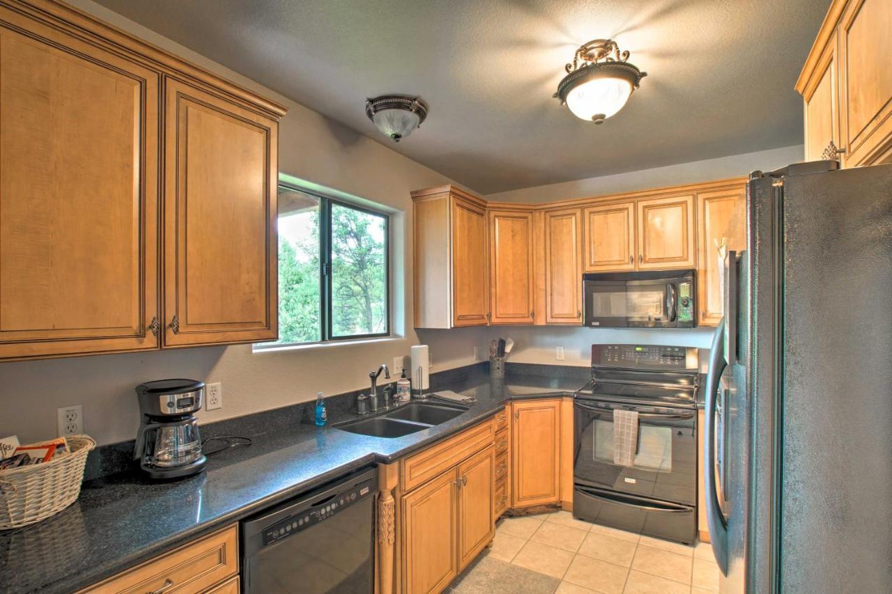Multi-Family Rocking Horse Ranch With Sauna! Payson Luaran gambar
