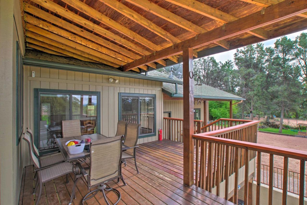 Multi-Family Rocking Horse Ranch With Sauna! Payson Luaran gambar