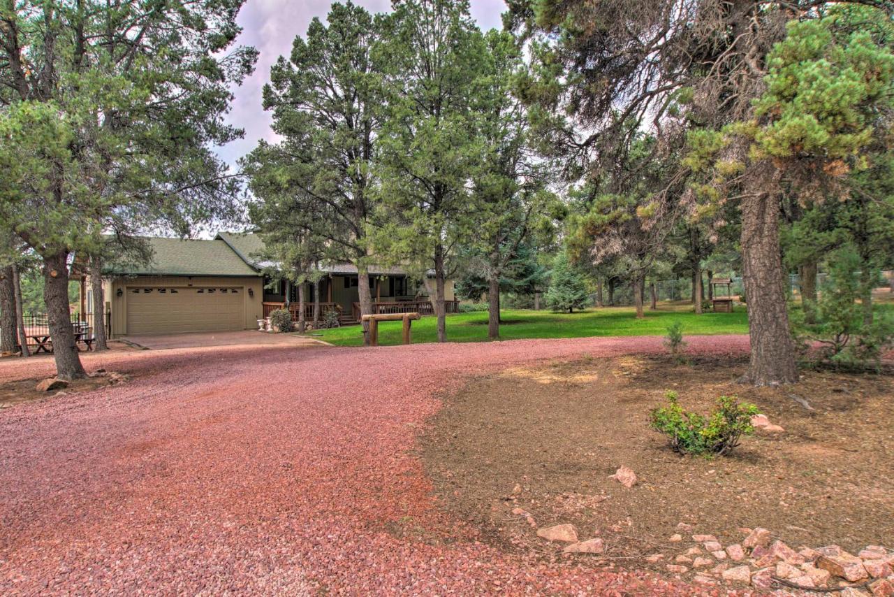 Multi-Family Rocking Horse Ranch With Sauna! Payson Luaran gambar