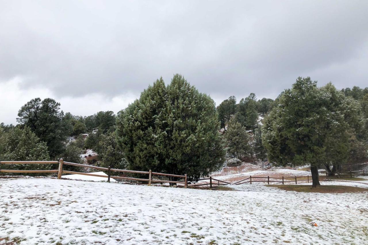 Multi-Family Rocking Horse Ranch With Sauna! Payson Luaran gambar