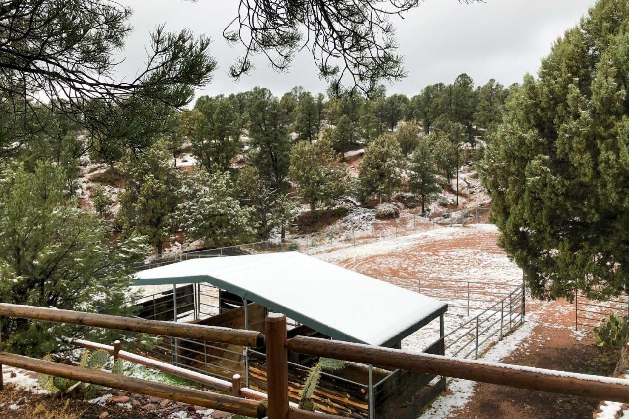 Multi-Family Rocking Horse Ranch With Sauna! Payson Luaran gambar